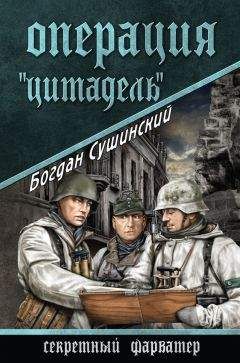 Богдан Сушинский - Операция «Цитадель» - Читать 📖 Читать онлайн 👀 Читаемые книги читать онлайн бесплатно 🔥 booksread-online.com