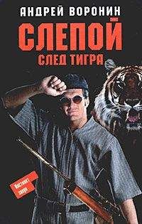 Андрей Воронин - След тигра - Читать 📖 Читать онлайн 👀 Читаемые книги читать онлайн бесплатно 🔥 booksread-online.com