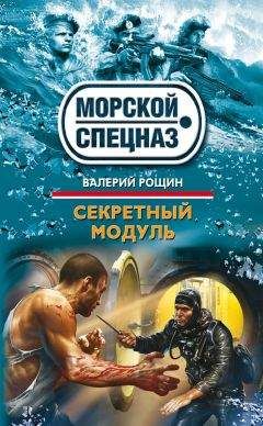 Валерий Рощин - Секретный модуль - Читать 📖 Читать онлайн 👀 Читаемые книги читать онлайн бесплатно 🔥 booksread-online.com