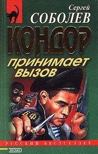 Сергей Соболев - Кондор принимает вызов - Читать | Читать онлайн | Читаемые книги читать онлайн бесплатно | booksread-online.com