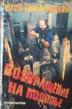 Юрий Комарницкий - Возвращение на Подолье - Читать 📖 Читать онлайн 👀 Читаемые книги читать онлайн бесплатно 🔥 booksread-online.com