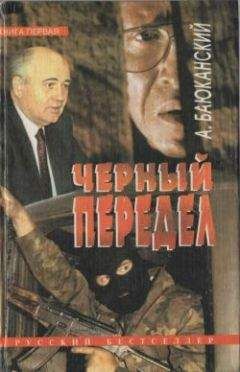 Анатолий Баюканский - Черный передел. Книга I - Читать | Читать онлайн | Читаемые книги читать онлайн бесплатно | booksread-online.com