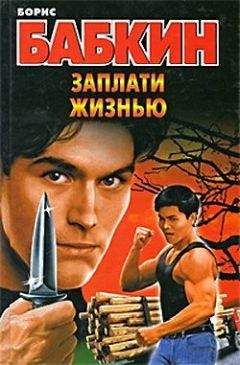 Борис Бабкин - Заплати жизнью - Читать 📖 Читать онлайн 👀 Читаемые книги читать онлайн бесплатно 🔥 booksread-online.com