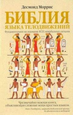 Десмонд Моррис - Библия языка телодвижений - Читать 📖 Читать онлайн 👀 Читаемые книги читать онлайн бесплатно 🔥 booksread-online.com