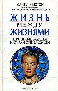 Майкл Ньютон - Жизнь между жизнями. Прошлые жизни и странствия души - Читать | Читать онлайн | Читаемые книги читать онлайн бесплатно | booksread-online.com