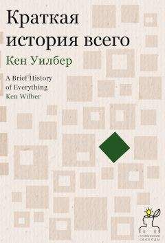 Кен Уилбер - Краткая история всего - Читать 📖 Читать онлайн 👀 Читаемые книги читать онлайн бесплатно 🔥 booksread-online.com