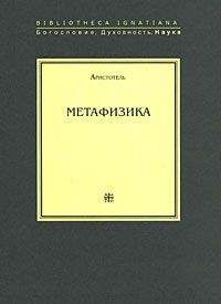Аристотель - Метафизика - Читать 📖 Читать онлайн 👀 Читаемые книги читать онлайн бесплатно 🔥 booksread-online.com