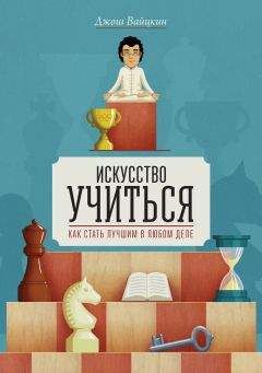 Джош Вайцкин - Искуство учиться - Читать 📖 Читать онлайн 👀 Читаемые книги читать онлайн бесплатно 🔥 booksread-online.com