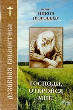 Игумен Никон(Воробьёв) - Господи, откройся мне - Читать | Читать онлайн | Читаемые книги читать онлайн бесплатно | booksread-online.com