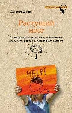 Дэниел Сигел - Растущий мозг. Как нейронаука и навыки майндсайт помогают преодолеть проблемы подросткового возраста - Читать 📖 Читать онлайн 👀 Читаемые книги читать онлайн бесплатно 🔥 booksread-online.com