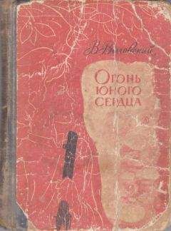 Владимир Выговский - Огонь юного сердца - Читать 📖 Читать онлайн 👀 Читаемые книги читать онлайн бесплатно 🔥 booksread-online.com
