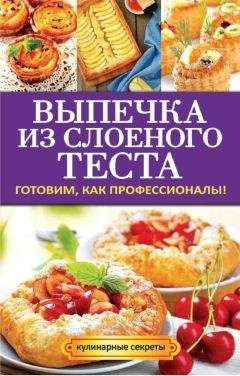 Анастасия Кривцова - Выпечка из слоеного теста - Читать | Читать онлайн | Читаемые книги читать онлайн бесплатно | booksread-online.com