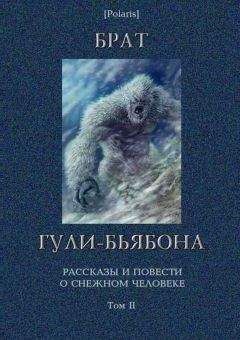 М Фоменко - Брат гули-бьябона. Рассказы и повести о снежном человеке. Том II - Читать 📖 Читать онлайн 👀 Читаемые книги читать онлайн бесплатно 🔥 booksread-online.com