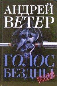 Андрей Ветер - Голос бездны - Читать 📖 Читать онлайн 👀 Читаемые книги читать онлайн бесплатно 🔥 booksread-online.com