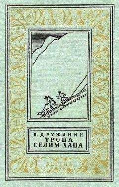 Владимир Дружинин - Тропа Селим-хана (сборник) - Читать 📖 Читать онлайн 👀 Читаемые книги читать онлайн бесплатно 🔥 booksread-online.com