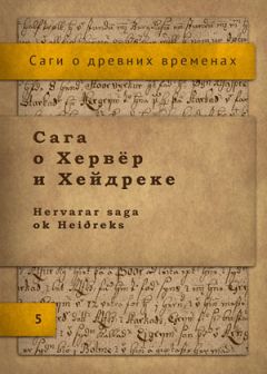 Исландские саги - Сага о Хервёр и Хейдреке - Читать 📖 Читать онлайн 👀 Читаемые книги читать онлайн бесплатно 🔥 booksread-online.com