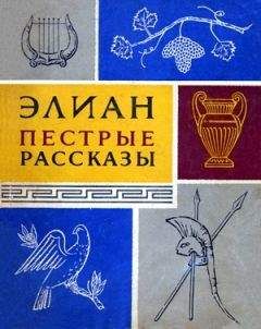 Клавдий Элиан - Пестрые рассказы - Читать 📖 Читать онлайн 👀 Читаемые книги читать онлайн бесплатно 🔥 booksread-online.com