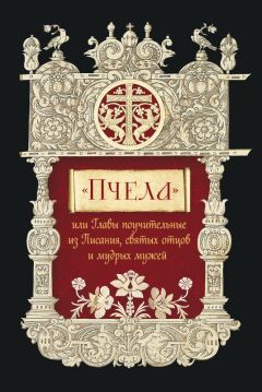 Сборник - «Пчела», или Главы поучительные из Писания, святых отцов и мудрых мужей - Читать 📖 Читать онлайн 👀 Читаемые книги читать онлайн бесплатно 🔥 booksread-online.com