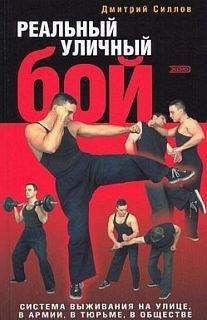 Дмитрий Силлов - Реальный уличный бой. Система выживания на улице, в армии, в тюрьме, в обществе - Читать 📖 Читать онлайн 👀 Читаемые книги читать онлайн бесплатно 🔥 booksread-online.com