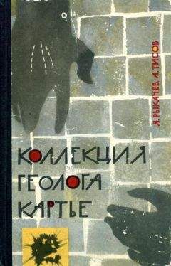 Яков Рыкачев - Коллекция геолога Картье - Читать 📖 Читать онлайн 👀 Читаемые книги читать онлайн бесплатно 🔥 booksread-online.com