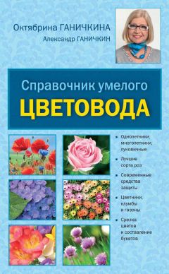 Октябрина Ганичкина - Справочник умелого цветовода - Читать 📖 Читать онлайн 👀 Читаемые книги читать онлайн бесплатно 🔥 booksread-online.com