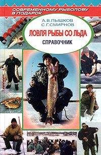 А. Пышков - Ловля рыбы со льда - Читать | Читать онлайн | Читаемые книги читать онлайн бесплатно | booksread-online.com