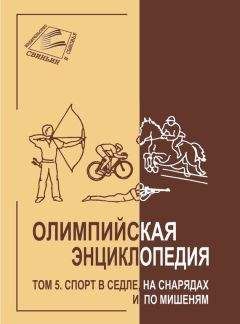 Владимир Свиньин - Олимпийская энциклопедия. Том 5. Спорт в седле, на снарядах и по мишеням - Читать 📖 Читать онлайн 👀 Читаемые книги читать онлайн бесплатно 🔥 booksread-online.com