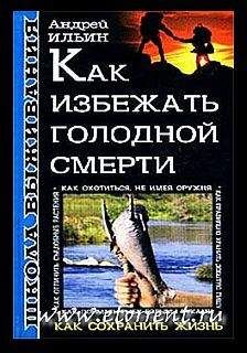 Андрей Ильин - Школа выживания. Как избежать голодной смерти - Читать 📖 Читать онлайн 👀 Читаемые книги читать онлайн бесплатно 🔥 booksread-online.com
