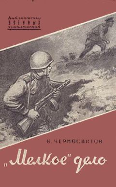 Владимир Черносвитов - «Мелкое» дело - Читать 📖 Читать онлайн 👀 Читаемые книги читать онлайн бесплатно 🔥 booksread-online.com