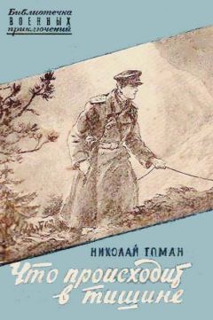Николай Томан - Что происходит в тишине - Читать 📖 Читать онлайн 👀 Читаемые книги читать онлайн бесплатно 🔥 booksread-online.com