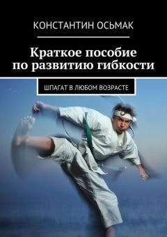 Константин Осьмак - Краткое пособие по развитию гибкости - Читать 📖 Читать онлайн 👀 Читаемые книги читать онлайн бесплатно 🔥 booksread-online.com