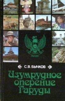 Станислав Бычков - Изумрудное оперение Гаруды (Индонезия, записки) - Читать 📖 Читать онлайн 👀 Читаемые книги читать онлайн бесплатно 🔥 booksread-online.com