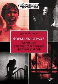Дмитрий Комм - Формулы страха. Введение в историю и теорию фильма ужасов - Читать 📖 Читать онлайн 👀 Читаемые книги читать онлайн бесплатно 🔥 booksread-online.com