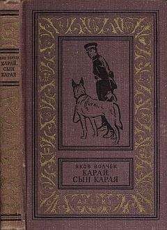 Яков Волчек - Карай (Проводник С.Р.С.) - Читать | Читать онлайн | Читаемые книги читать онлайн бесплатно | booksread-online.com
