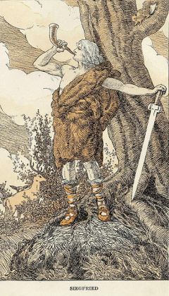 Рихард Вагнер - Зигфрид - Читать 📖 Читать онлайн 👀 Читаемые книги читать онлайн бесплатно 🔥 booksread-online.com