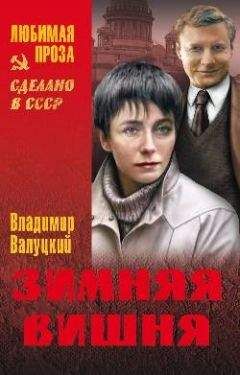 Владимир Валуцкий - Зимняя вишня (сборник) - Читать | Читать онлайн | Читаемые книги читать онлайн бесплатно | booksread-online.com