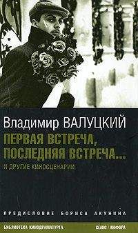 Владимир Валуцкий - Первая встреча, последняя встреча... - Читать 📖 Читать онлайн 👀 Читаемые книги читать онлайн бесплатно 🔥 booksread-online.com