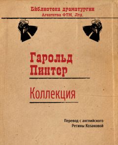 Гарольд Пинтер - Коллекция - Читать 📖 Читать онлайн 👀 Читаемые книги читать онлайн бесплатно 🔥 booksread-online.com