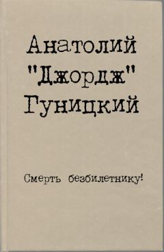 Анатолий Гуницкий - Смерть безбилетнику! - Читать 📖 Читать онлайн 👀 Читаемые книги читать онлайн бесплатно 🔥 booksread-online.com