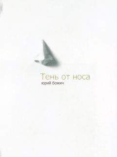 Юрий Божич - Тень от носа (трагифарс) - Читать 📖 Читать онлайн 👀 Читаемые книги читать онлайн бесплатно 🔥 booksread-online.com