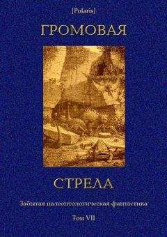 М Фоменко - Громовая стрела. Забытая палеонтологическая фантастика. Том VII - Читать 📖 Читать онлайн 👀 Читаемые книги читать онлайн бесплатно 🔥 booksread-online.com