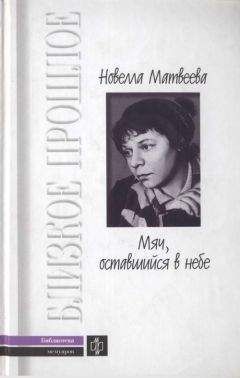 Новелла Матвеева - Мяч, оставшийся в небе. Автобиографическая проза. Стихи - Читать 📖 Читать онлайн 👀 Читаемые книги читать онлайн бесплатно 🔥 booksread-online.com