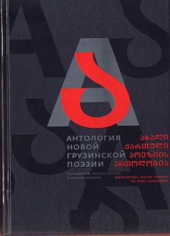 Шалва Бакурадзе - Антология новой грузинской поэзии - Читать 📖 Читать онлайн 👀 Читаемые книги читать онлайн бесплатно 🔥 booksread-online.com
