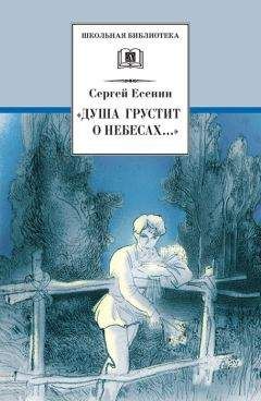 Сергей Есенин - «Душа грустит о небесах…» Стихотворения и поэмы - Читать | Читать онлайн | Читаемые книги читать онлайн бесплатно | booksread-online.com