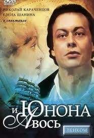Андрей Вознесенский - Юнона и Авось (театр "Ленком") - Читать | Читать онлайн | Читаемые книги читать онлайн бесплатно | booksread-online.com