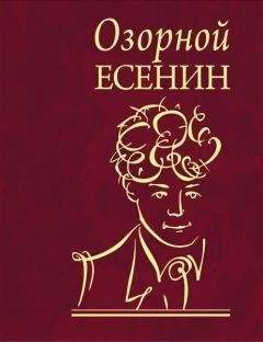Сергей Есенин - Озорной Есенин - Читать | Читать онлайн | Читаемые книги читать онлайн бесплатно | booksread-online.com