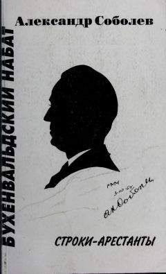 Александр Владимирович Соболев - Бухенвальдский набат - Читать | Читать онлайн | Читаемые книги читать онлайн бесплатно | booksread-online.com