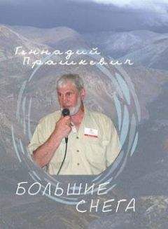 Геннадий Прашкевич - Большие снега - Читать 📖 Читать онлайн 👀 Читаемые книги читать онлайн бесплатно 🔥 booksread-online.com