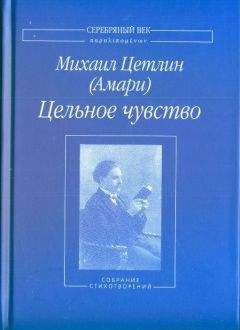 Михаил Цетлин (Амари) - Цельное чувство - Читать 📖 Читать онлайн 👀 Читаемые книги читать онлайн бесплатно 🔥 booksread-online.com