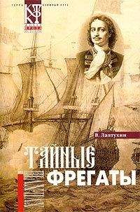 Виктор Лаптухин - Тайные фрегаты - Читать | Читать онлайн | Читаемые книги читать онлайн бесплатно | booksread-online.com